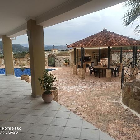 Achilles Apartment Nauplion Buitenkant foto
