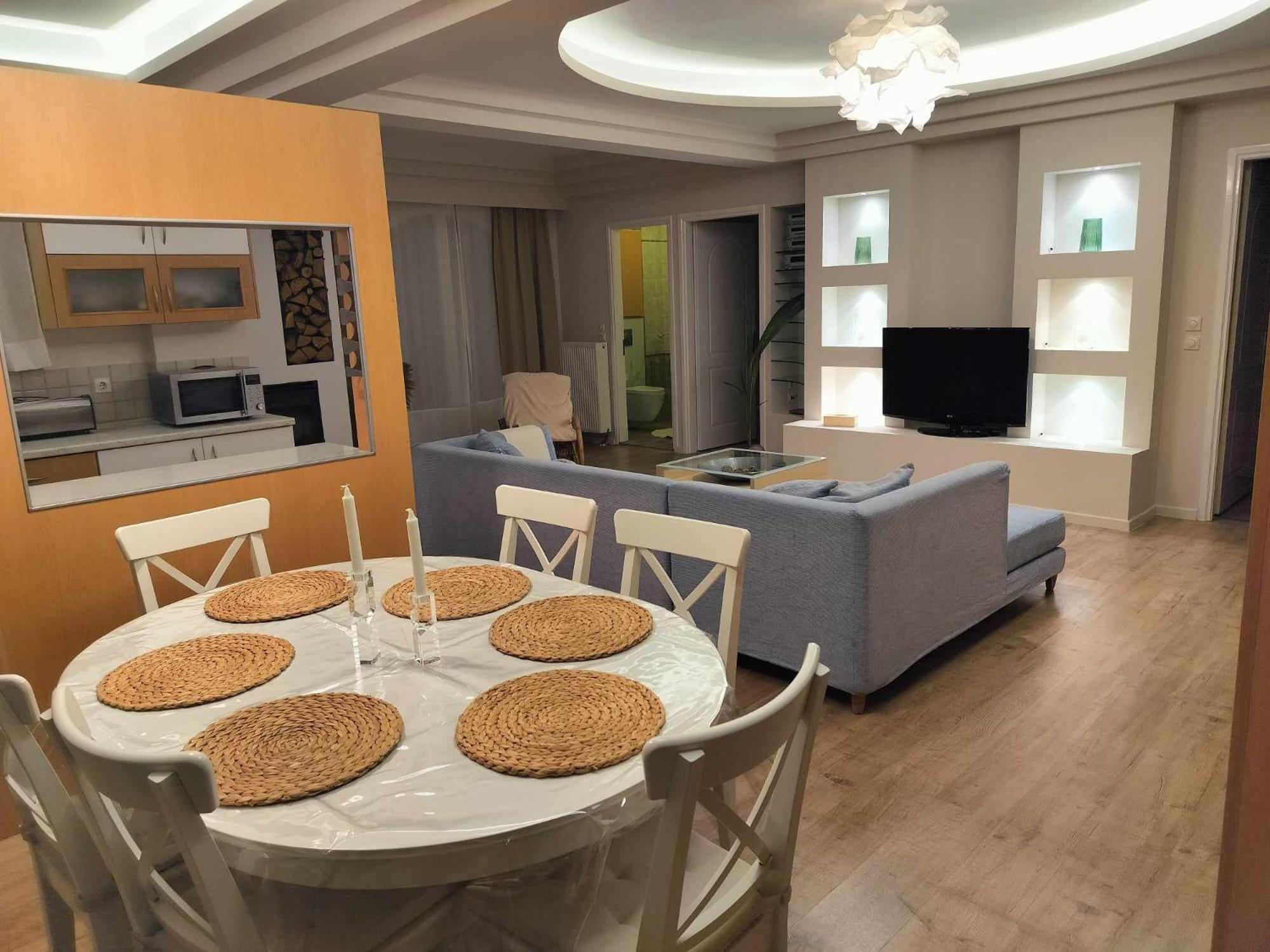 Achilles Apartment Nauplion Buitenkant foto