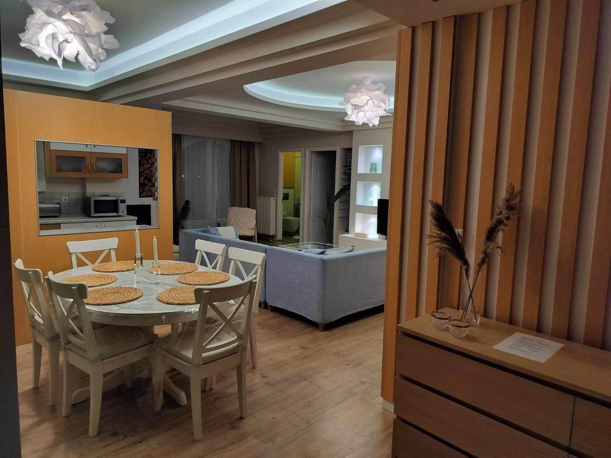 Achilles Apartment Nauplion Buitenkant foto