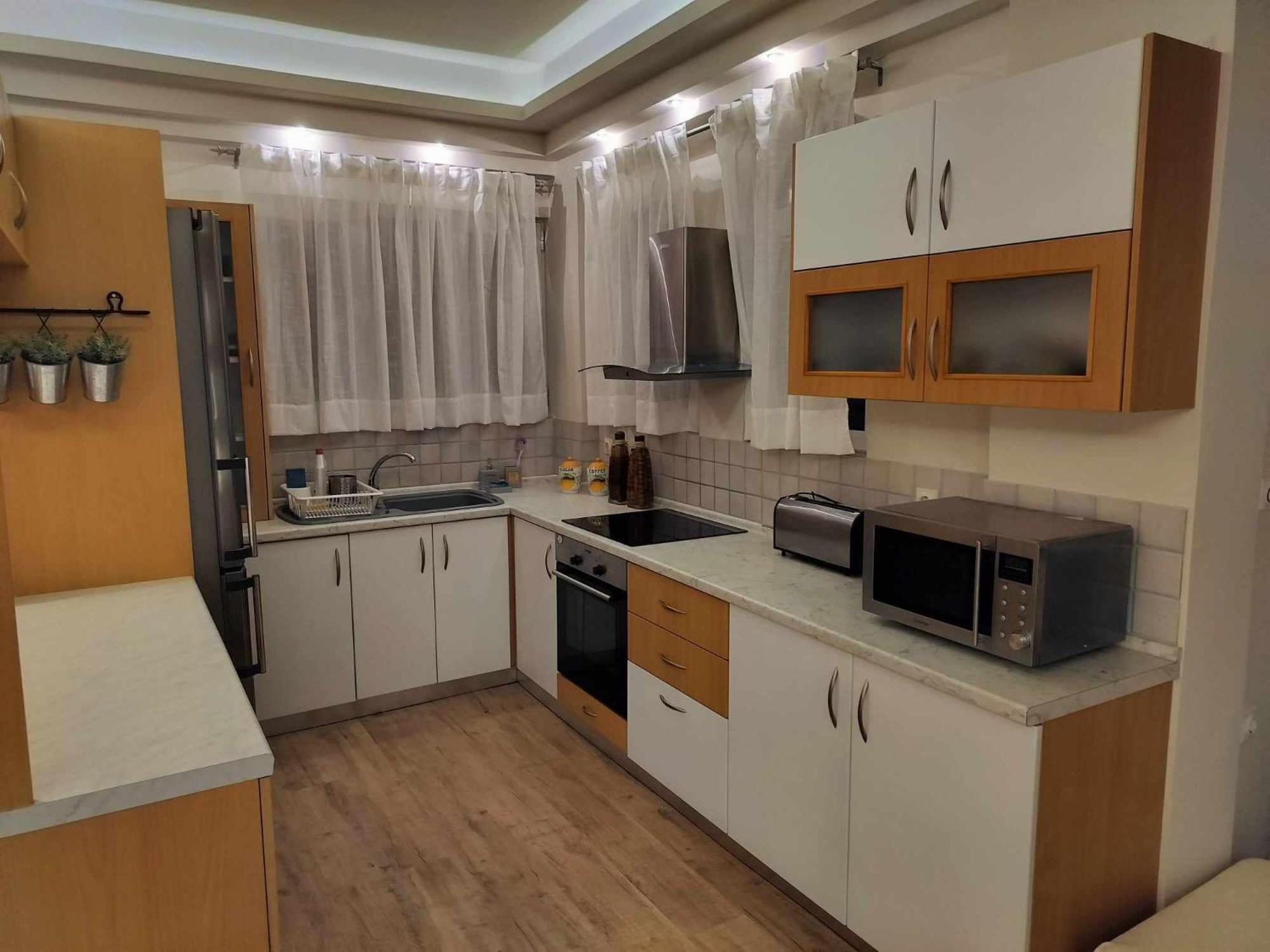 Achilles Apartment Nauplion Buitenkant foto