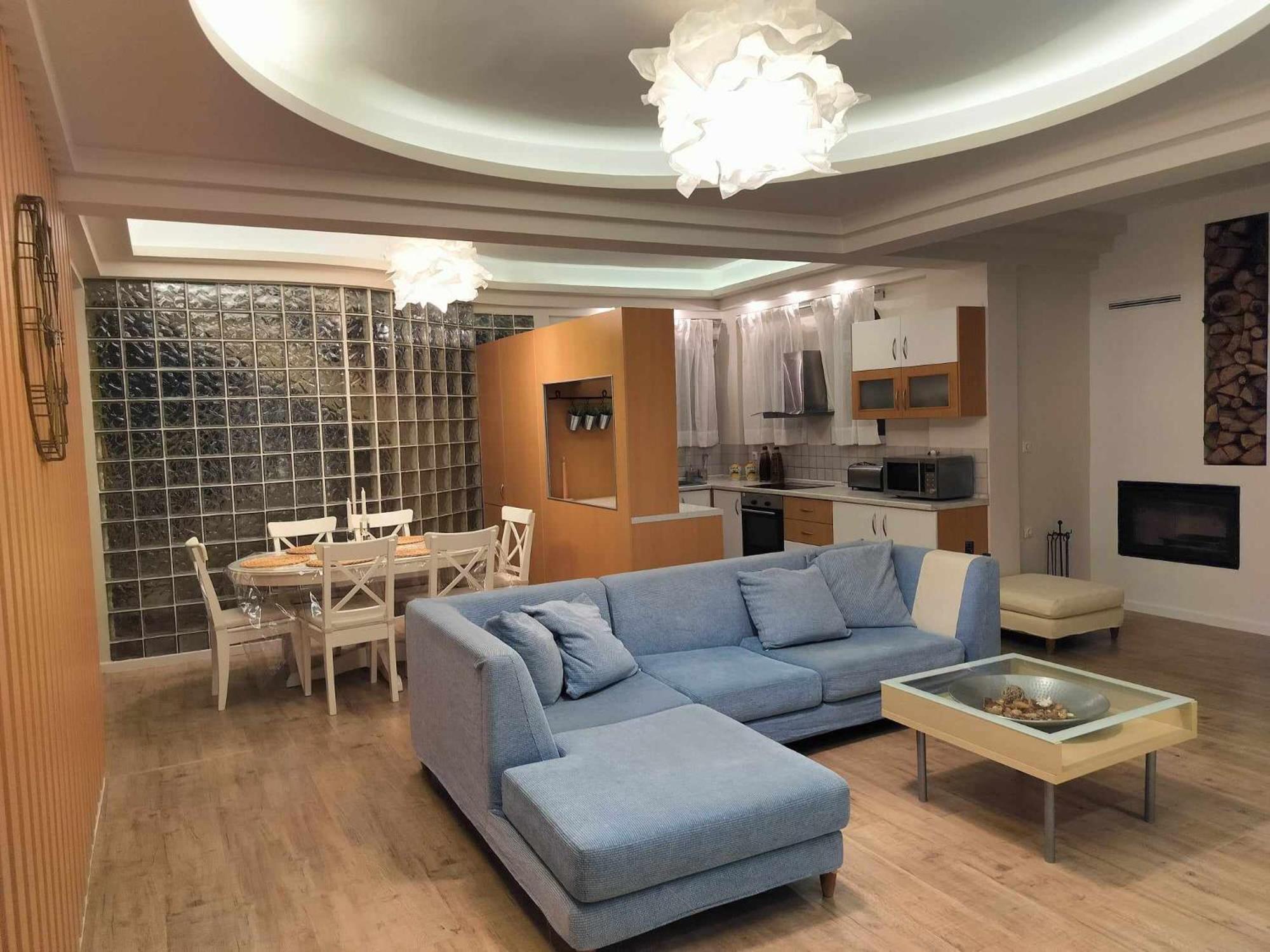 Achilles Apartment Nauplion Buitenkant foto