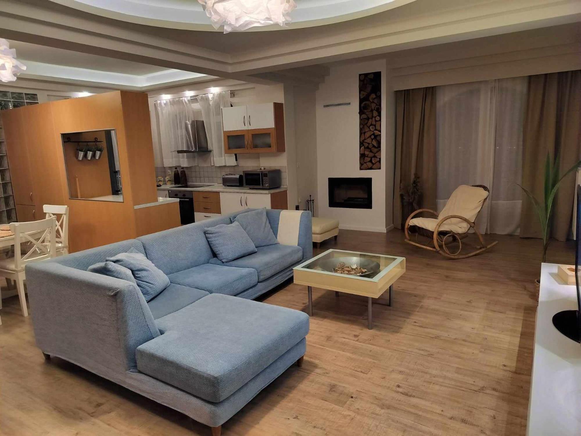 Achilles Apartment Nauplion Buitenkant foto