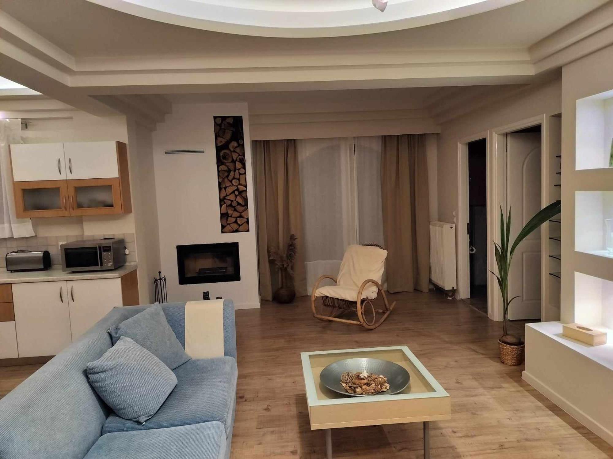 Achilles Apartment Nauplion Buitenkant foto