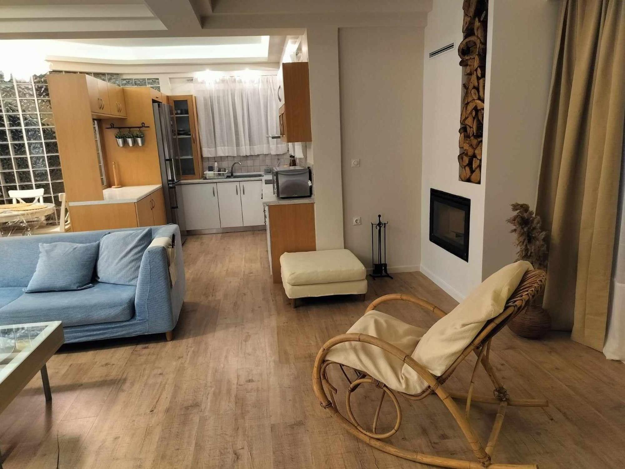 Achilles Apartment Nauplion Buitenkant foto
