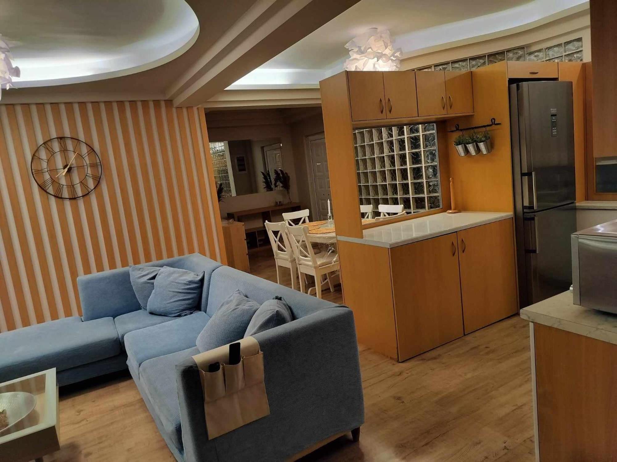 Achilles Apartment Nauplion Buitenkant foto