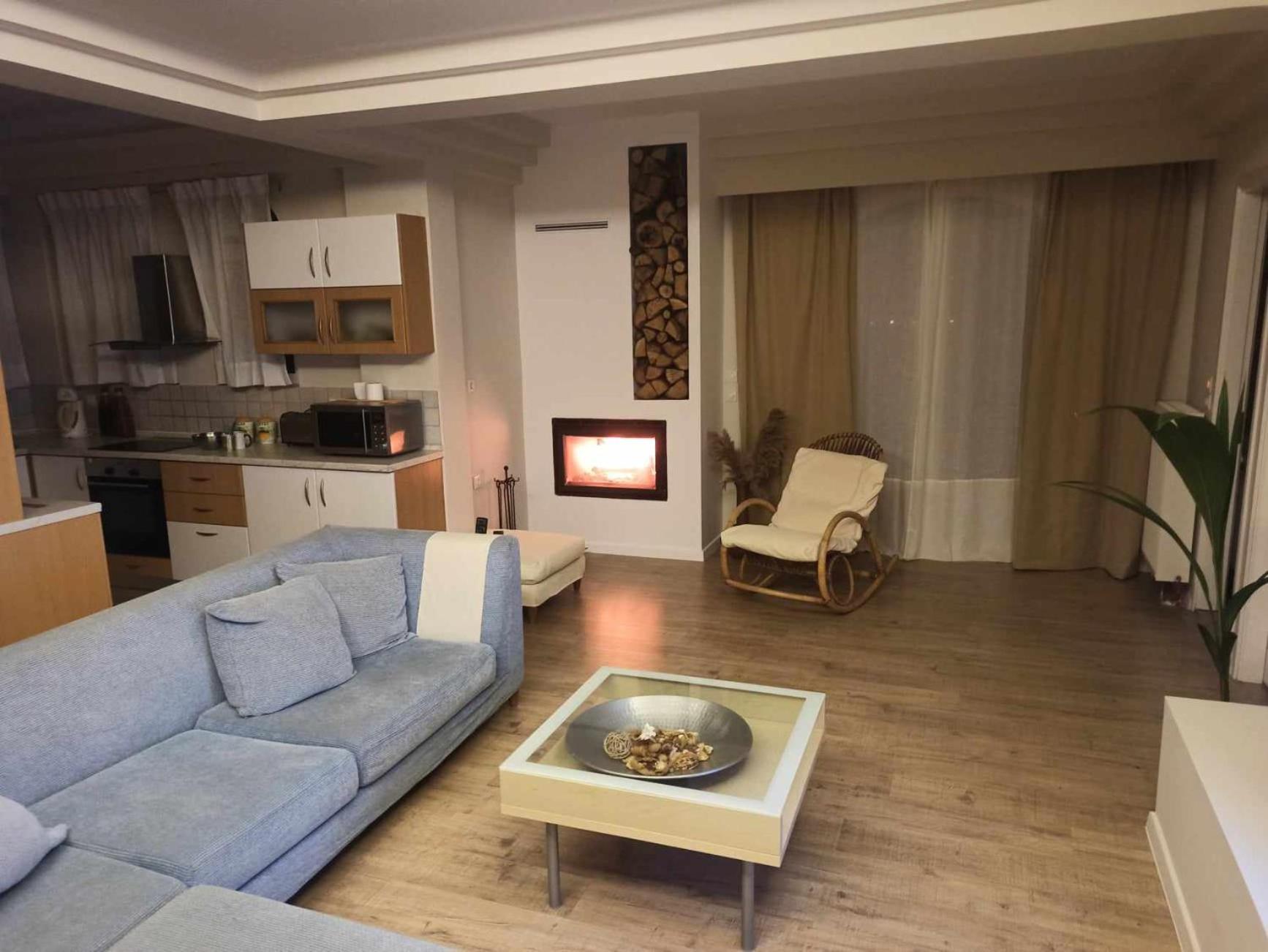 Achilles Apartment Nauplion Buitenkant foto