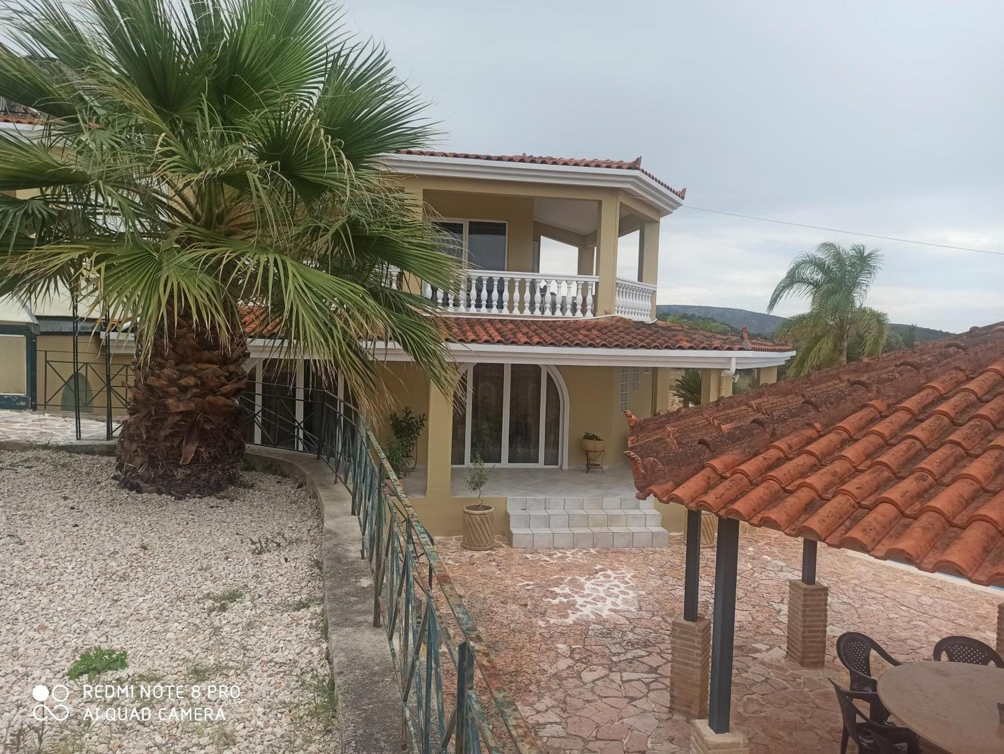 Achilles Apartment Nauplion Buitenkant foto