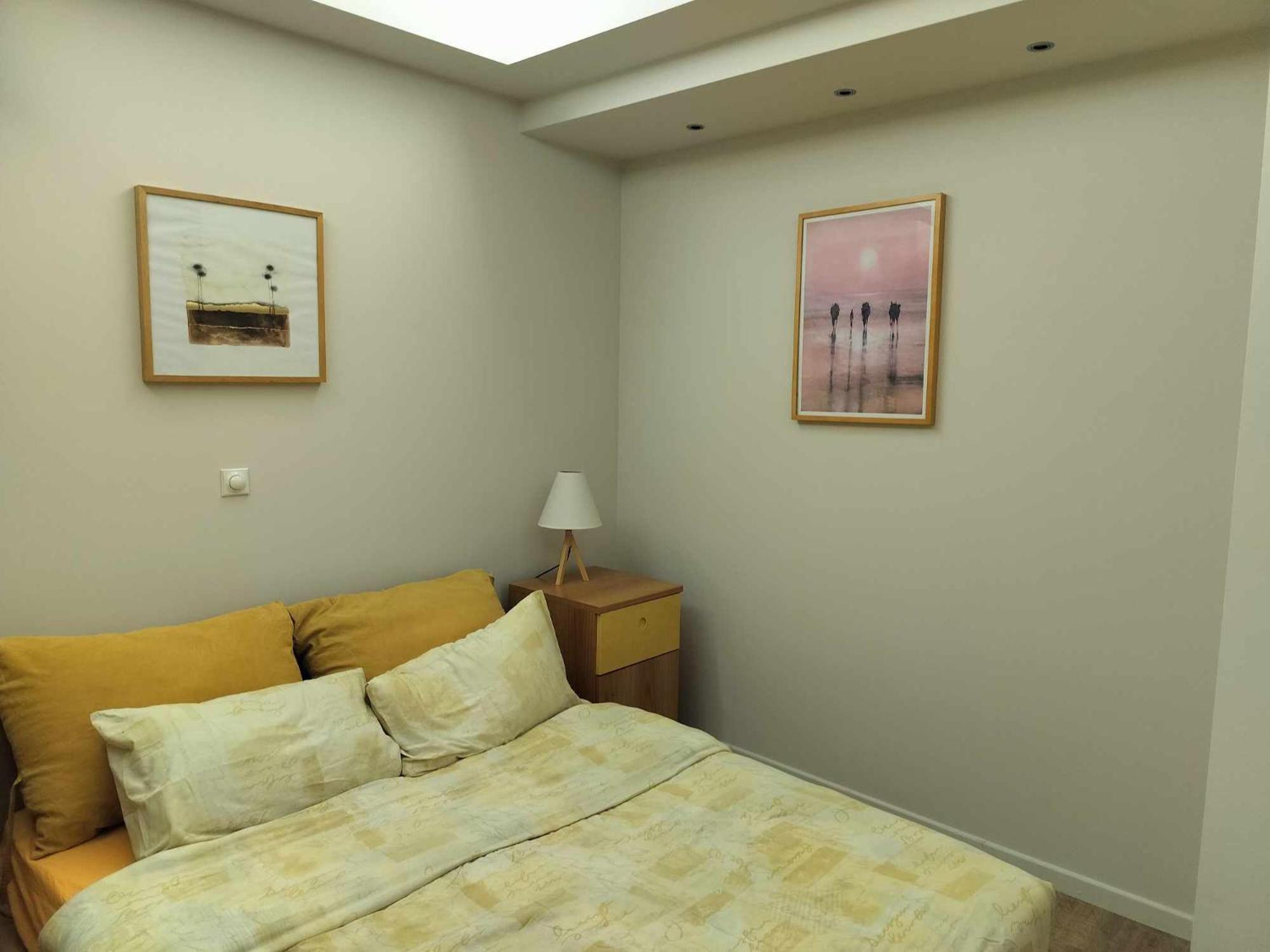 Achilles Apartment Nauplion Buitenkant foto