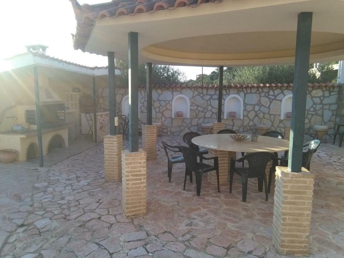 Achilles Apartment Nauplion Buitenkant foto